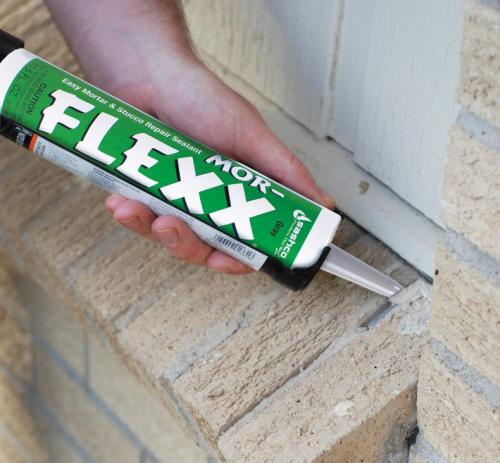 Герметик для герметизации швов. Ассортимент герметиков для наружных работ