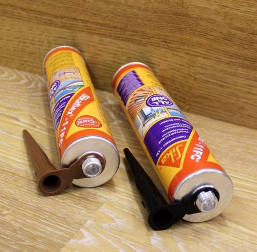 Герметик для герметизации швов. Ассортимент герметиков для наружных работ