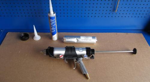 Герметик для герметизации швов. Ассортимент герметиков для наружных работ