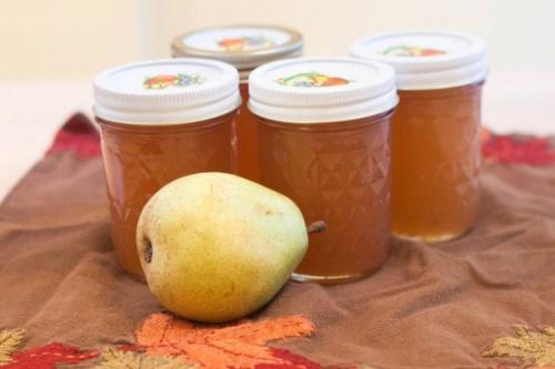 Какие блюда можно приготовить из зимнего сорта груши. 20 самых вкусных заготовок из груши на зиму