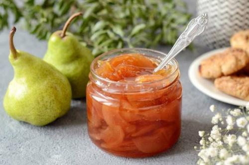 Какие блюда можно приготовить из зимнего сорта груши. 20 самых вкусных заготовок из груши на зиму