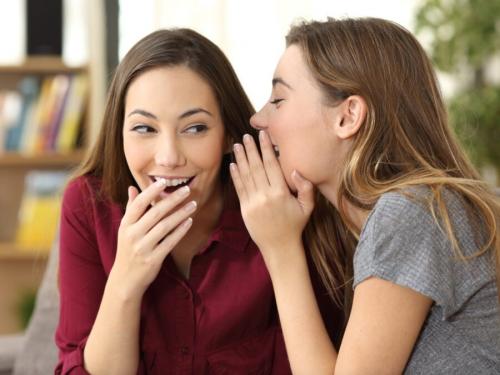 Как избежать Головосечение. Как перестать обсуждать других?