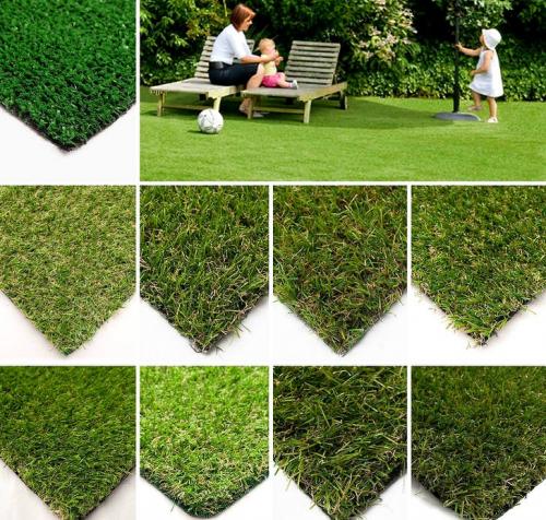 Искусственная трава, как использовать. Характеристики и разновидности искусственного газона