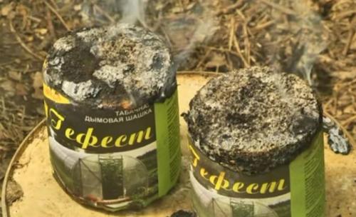 Какие преимущества окуривания садов и огородов дымом перед другими методами защиты растений. Серная шашка для теплицы из поликарбоната и ее табачные конкурентки