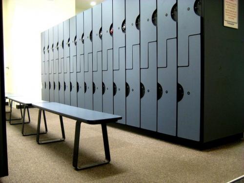 Какие размеры шкафчиков для раздевалки в школе наиболее популярны. Разновидности