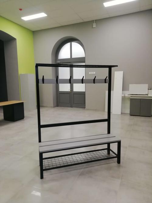 Удобный и функциональный шкафчик для раздевалки в школе 07 Удобный и функциональный шкафчик для раздевалки в школе 07