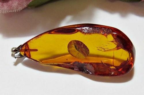 Какие ценности придает янтарь в ювелирном деле. Разновидности и цвета