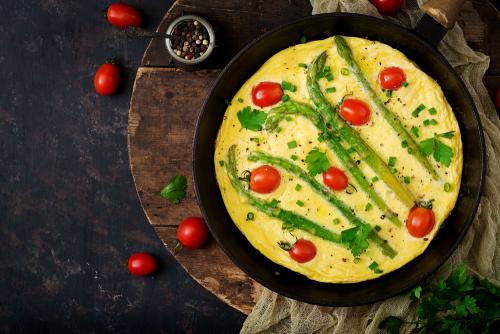 Какие блюда можно приготовить из спаржи. Как идеально приготовить спаржу: 5 крутых рецептов