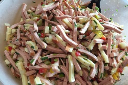 Какие блюда можно приготовить из школки. 15 рецептов вкуснейших блюд из сосисок