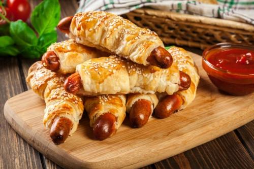 Какие блюда можно приготовить из школки. 15 рецептов вкуснейших блюд из сосисок