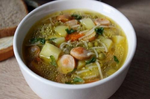 Какие блюда можно приготовить из школки. 15 рецептов вкуснейших блюд из сосисок