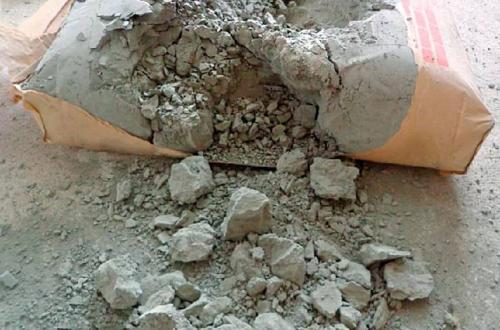 Как можно предотвратить вредное влияние цемента на растения