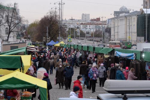 2021 Екатеринбург Православная ярмарка-выставка. Православная выставка-ярмарка «Русь крещеная, святая…» пройдет в Екатеринбурге в Святочные дни 01