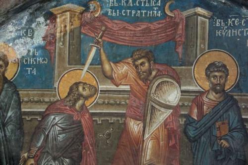 30 августа праздник. Какой сегодня православный церковный праздник