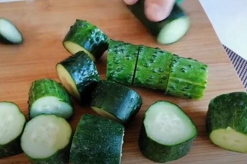 Огурчики маринованные по-фински. Маринованные огурцы по-фински на зиму – самый вкусный рецепт