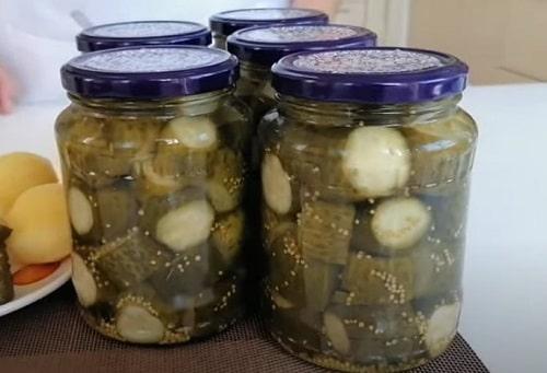 Огурчики маринованные по-фински. Маринованные огурцы по-фински на зиму – самый вкусный рецепт