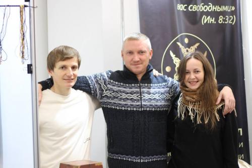 Какие были основные темы, обсуждаемые на Специализированная выставка-ярмарка