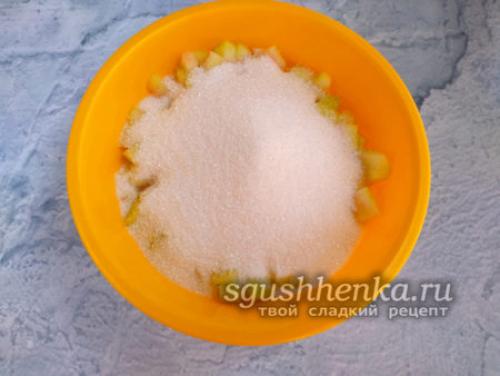 Цукаты из арбузных корок с апельсином. Как приготовить цукаты из арбузных корок: рецепт с апельсином и лимоном