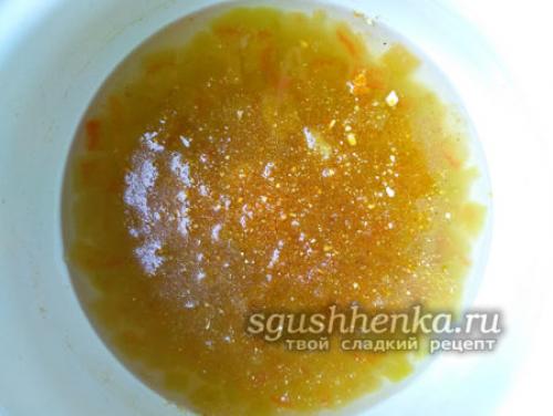 Цукаты из арбузных корок с апельсином. Как приготовить цукаты из арбузных корок: рецепт с апельсином и лимоном