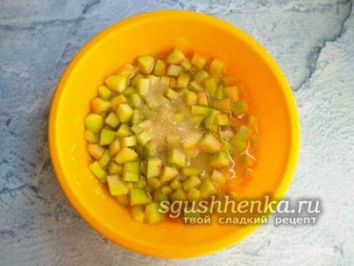 Цукаты из арбузных корок с апельсином. Как приготовить цукаты из арбузных корок: рецепт с апельсином и лимоном