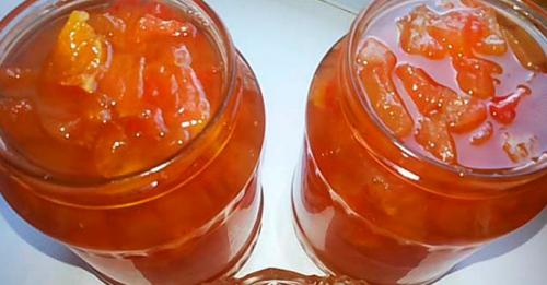 Арбузное варенье с лимоном и апельсином. Янтарное арбузное варенье – классический рецепт с прозрачными кусочками