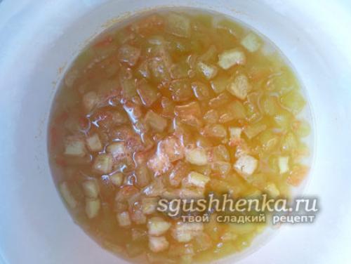 Цукаты из арбузных корок с апельсином. Как приготовить цукаты из арбузных корок: рецепт с апельсином и лимоном