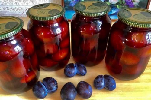 Какие блюда можно приготовить из сливы Светлана. 20 рецептов из сливы, которые точно стоит приготовить