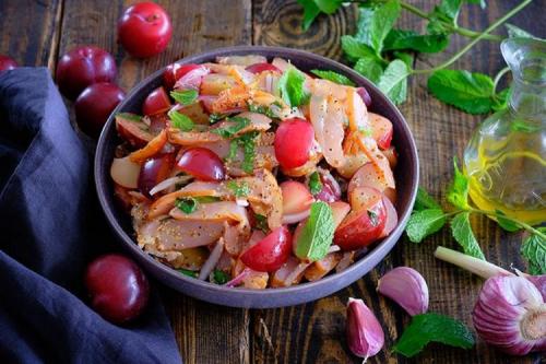 Какие блюда можно приготовить из сливы Светлана. 20 рецептов из сливы, которые точно стоит приготовить