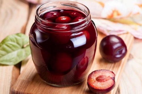 Какие блюда можно приготовить из сливы Светлана. 20 рецептов из сливы, которые точно стоит приготовить