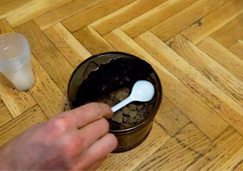 Дымовая шашка для сада от заморозков. Защита сада от весенних заморозков 01