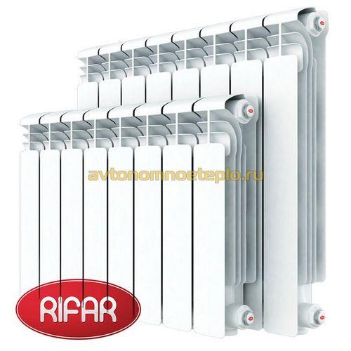 Лучшие радиаторы отопления Rifar: как выбрать и купить 04