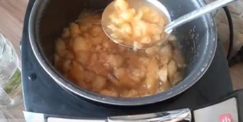 Как хранить янтарное варенье из яблок. Янтарное яблочное варенье дольками на зиму