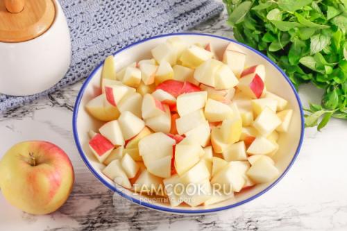 Какие сорта яблок лучше использовать для приготовления варенья