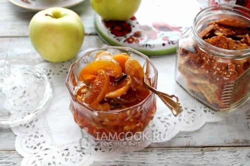 Янтарное варенье из яблок: секреты создания вкуснейшего десерта 08 Янтарное варенье из яблок: секреты создания вкуснейшего десерта 08