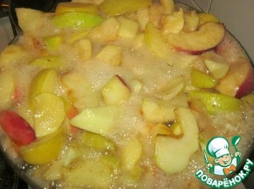 Какие яблоки подходят для приготовления с использованием янтарного прозрачного способа