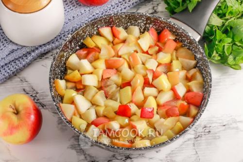 Откройте для себя новые вкусы: 20 самых вкусных рецептов варенья из яблок 30 Откройте для себя новые вкусы: 20 самых вкусных рецептов варенья из яблок 30