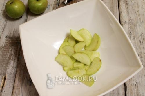 Можно ли использовать разные сорта яблок для приготовления янтарного варенья