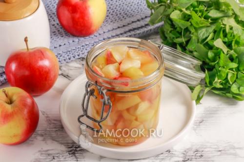 Откройте для себя новые вкусы: 20 самых вкусных рецептов варенья из яблок 31 Откройте для себя новые вкусы: 20 самых вкусных рецептов варенья из яблок 31