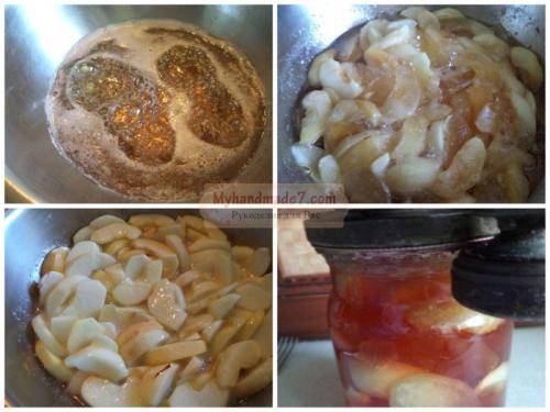 Как избежать при приготовлении янтарного варенья из яблок. САМОЕ ВКУСНОЕ ВАРЕНЬЕ ИЗ ЯБЛОК