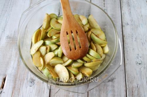 Янтарное варенье из яблок: секреты создания вкуснейшего десерта 03 Янтарное варенье из яблок: секреты создания вкуснейшего десерта 03