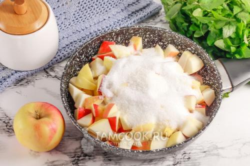 Откройте для себя новые вкусы: 20 самых вкусных рецептов варенья из яблок 28 Откройте для себя новые вкусы: 20 самых вкусных рецептов варенья из яблок 28