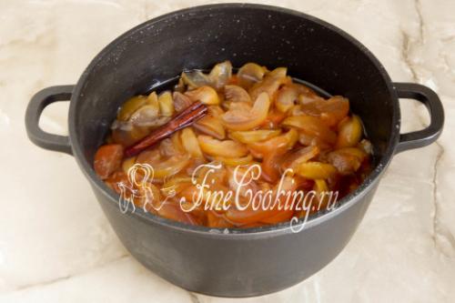 Прозрачное янтарное варенье из яблок дольками: рецепт и советы 19 Прозрачное янтарное варенье из яблок дольками: рецепт и советы 19
