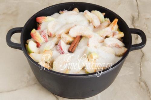 Прозрачное янтарное варенье из яблок дольками: рецепт и советы 15 Прозрачное янтарное варенье из яблок дольками: рецепт и советы 15