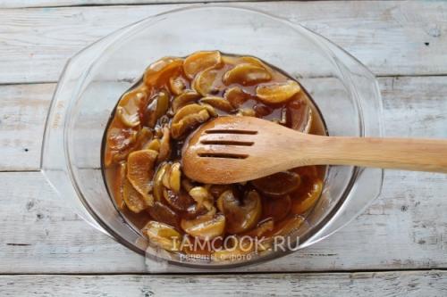 Янтарное варенье из яблок: секреты создания вкуснейшего десерта 05 Янтарное варенье из яблок: секреты создания вкуснейшего десерта 05