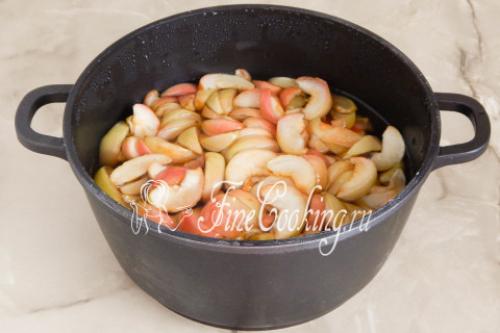 Прозрачное янтарное варенье из яблок дольками: рецепт и советы 18 Прозрачное янтарное варенье из яблок дольками: рецепт и советы 18