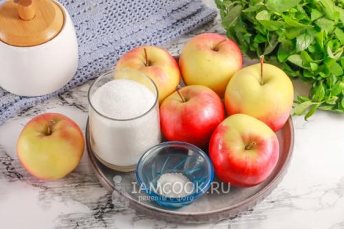 Откройте для себя новые вкусы: 20 самых вкусных рецептов варенья из яблок 25 Откройте для себя новые вкусы: 20 самых вкусных рецептов варенья из яблок 25