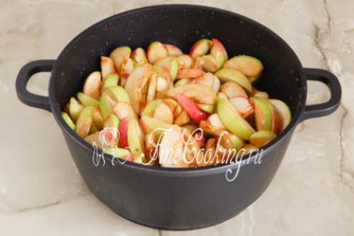 Прозрачное янтарное варенье из яблок дольками: рецепт и советы 16 Прозрачное янтарное варенье из яблок дольками: рецепт и советы 16