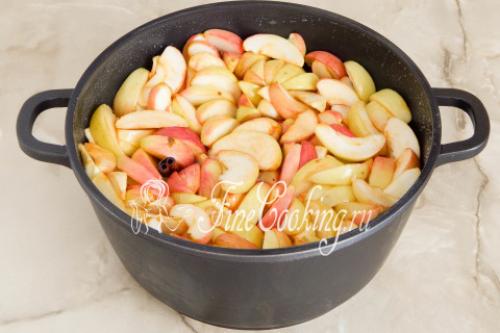 Прозрачное янтарное варенье из яблок дольками: рецепт и советы 17 Прозрачное янтарное варенье из яблок дольками: рецепт и советы 17