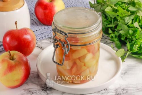 Откройте для себя новые вкусы: 20 самых вкусных рецептов варенья из яблок 32 Откройте для себя новые вкусы: 20 самых вкусных рецептов варенья из яблок 32