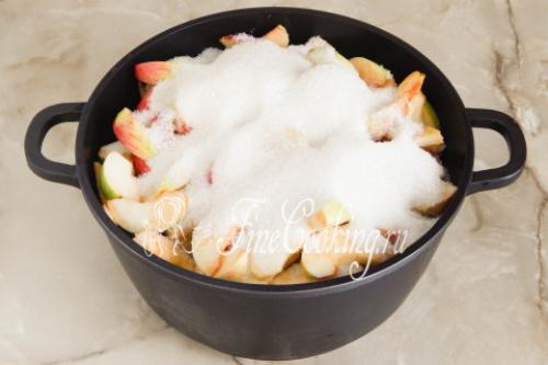 Прозрачное янтарное варенье из яблок дольками: рецепт и советы 14 Прозрачное янтарное варенье из яблок дольками: рецепт и советы 14